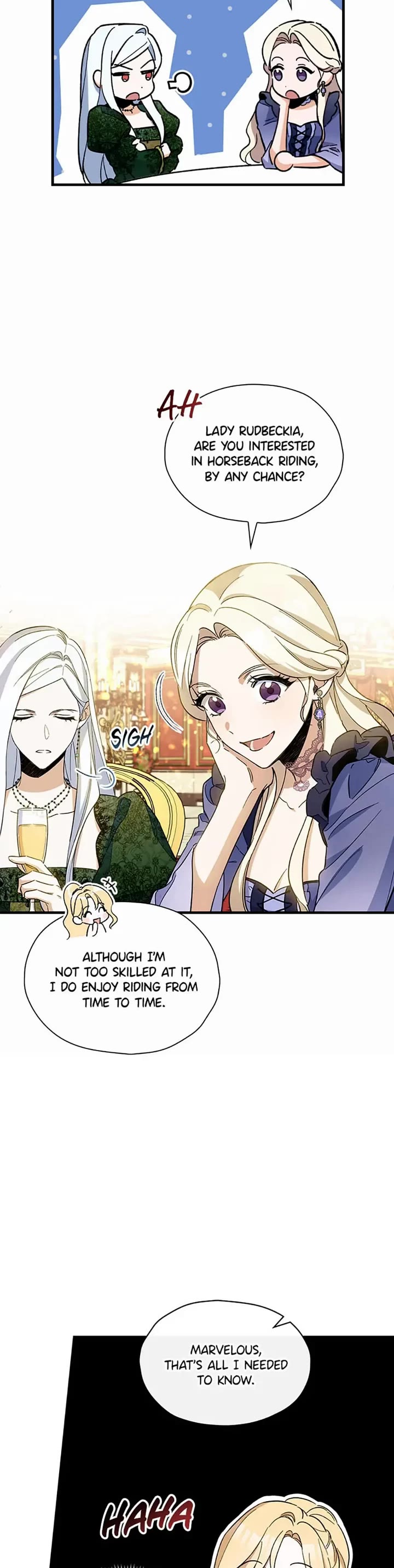 How to Win My Husband Over Chapter 10 page 3 - Chapter 10