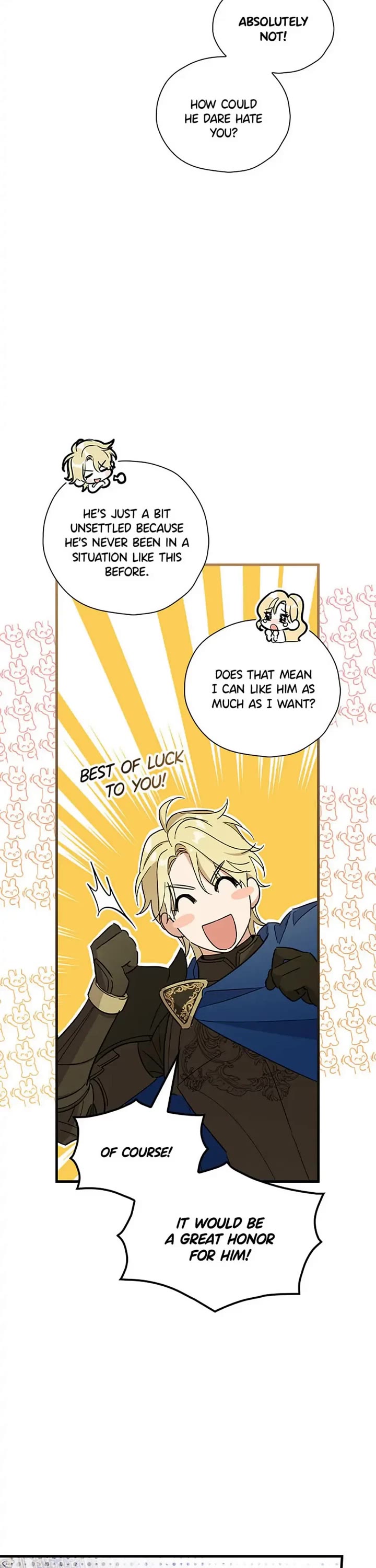 How to Win My Husband Over Chapter 10 page 31 - Chapter 10