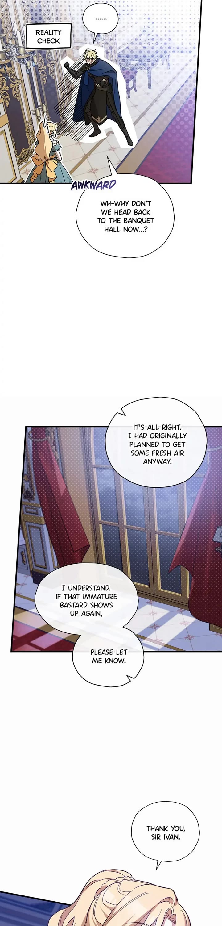 How to Win My Husband Over Chapter 10 page 32 - Chapter 10