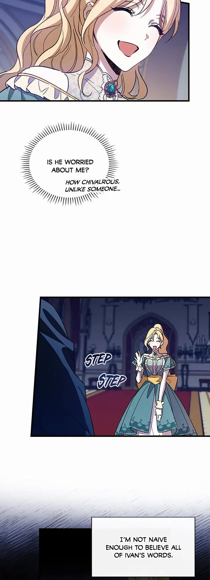 How to Win My Husband Over Chapter 10 page 33 - Chapter 10