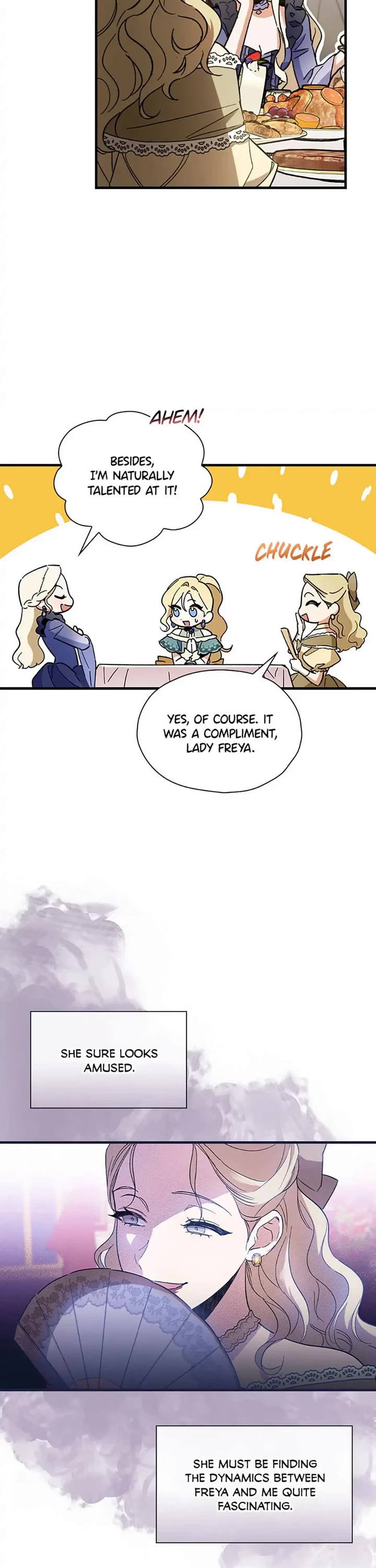 How to Win My Husband Over Chapter 10 page 6 - Chapter 10