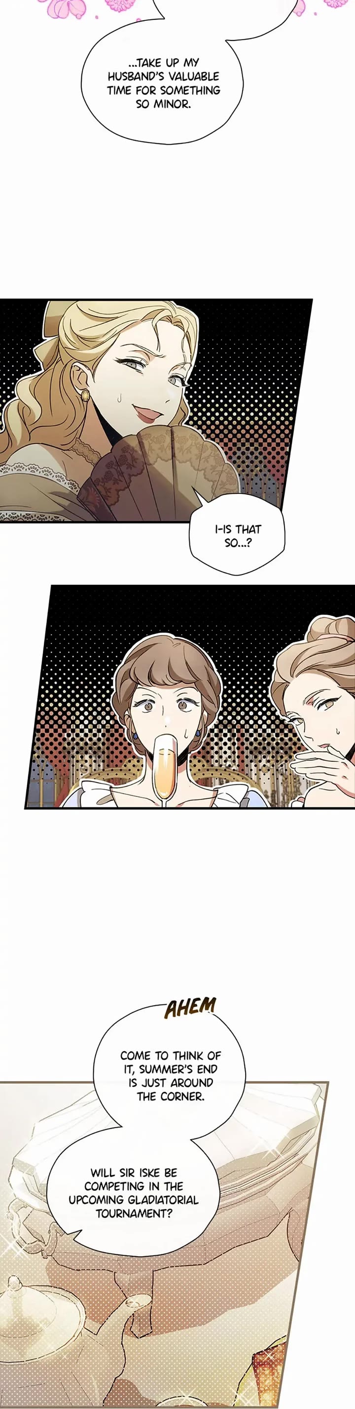 How to Win My Husband Over Chapter 10 page 8 - Chapter 10