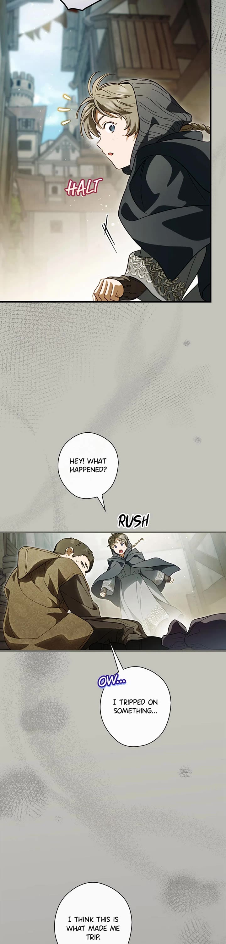 How to Win My Husband Over Chapter 100 page 3 - Chapter 100