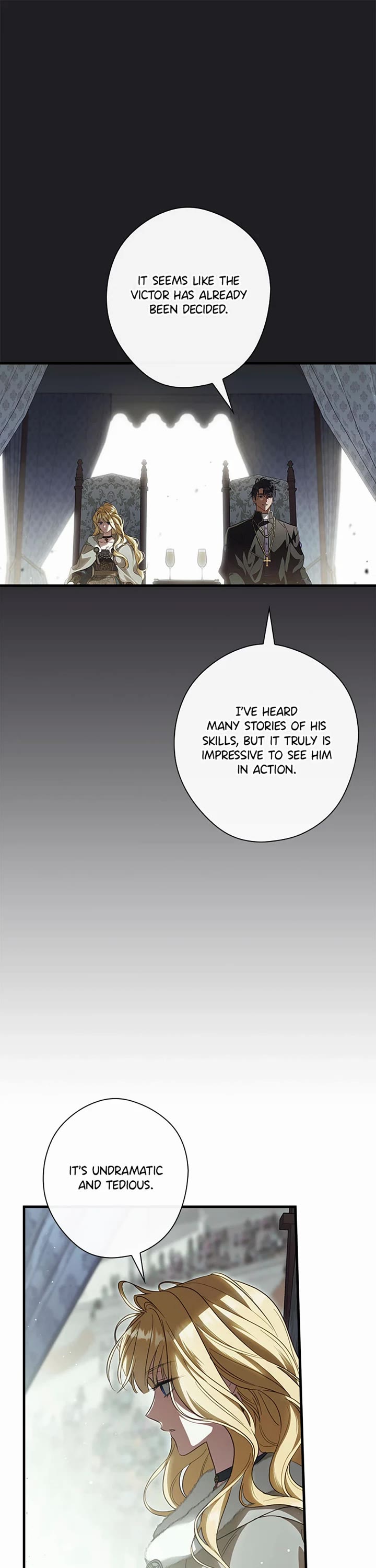 How to Win My Husband Over Chapter 100 page 31 - Chapter 100