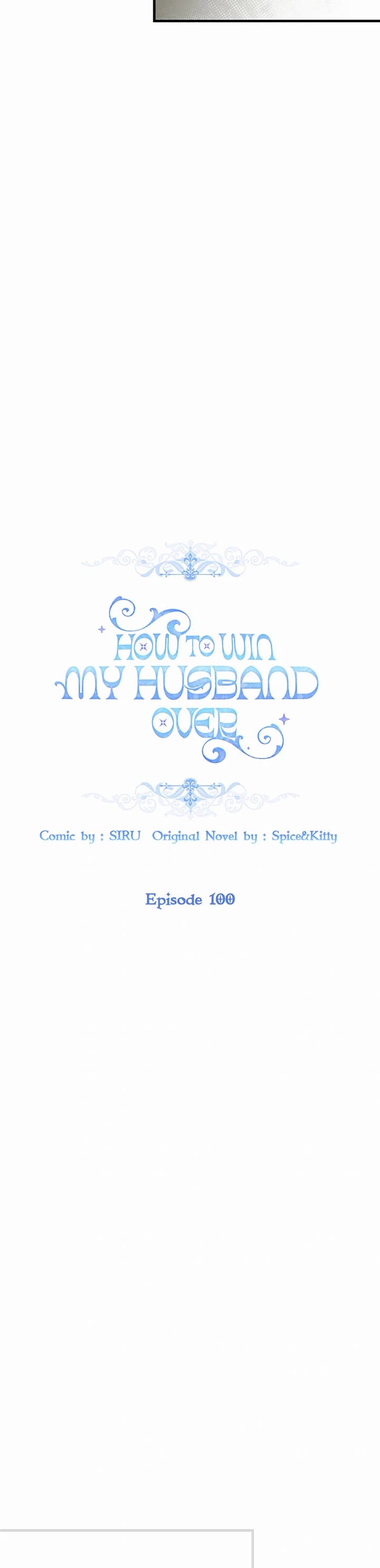 How to Win My Husband Over Chapter 100 page 5 - Chapter 100