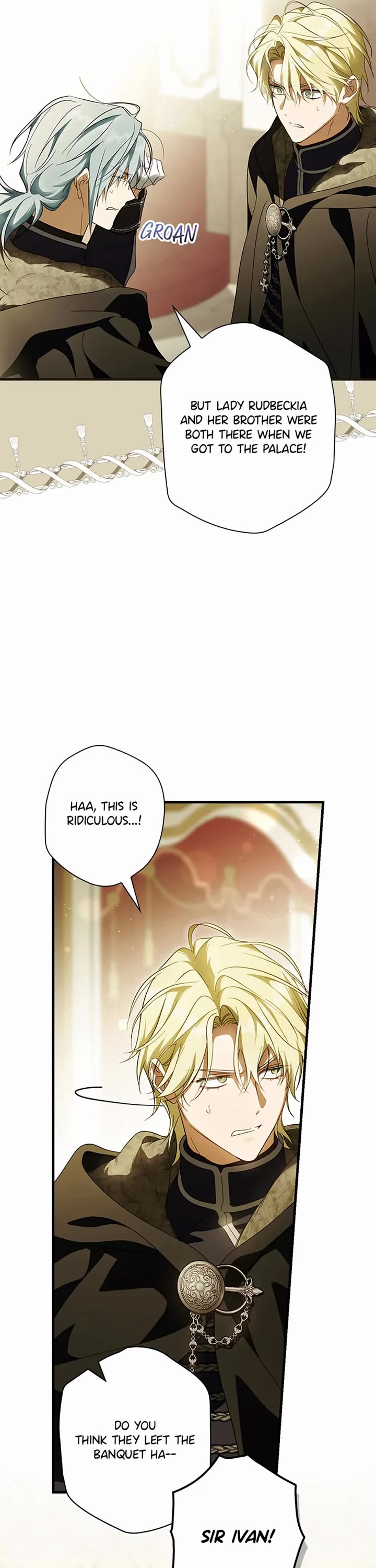How to Win My Husband Over Chapter 103 page 12 - Chapter 103