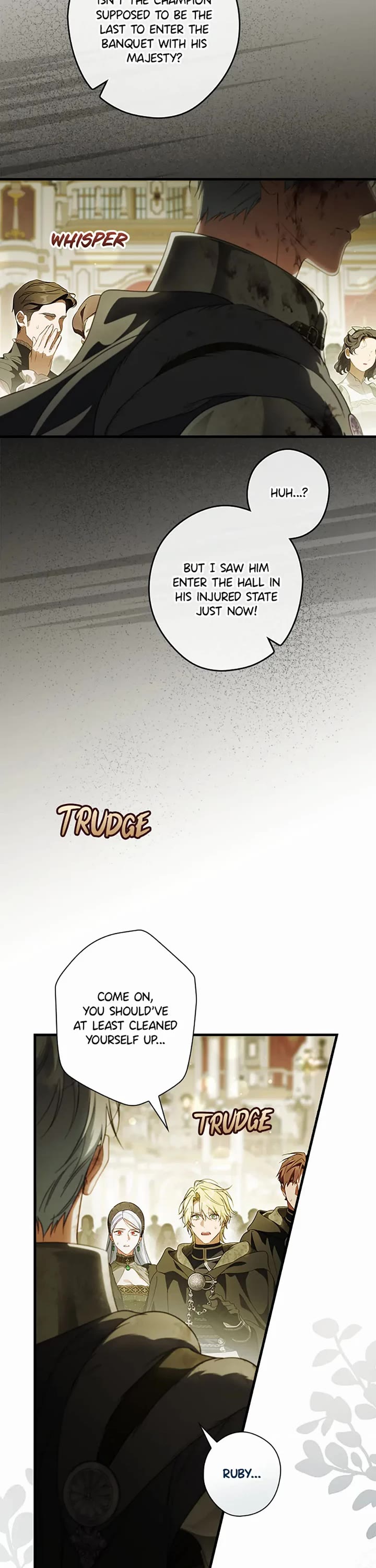 How to Win My Husband Over Chapter 103 page 16 - Chapter 103