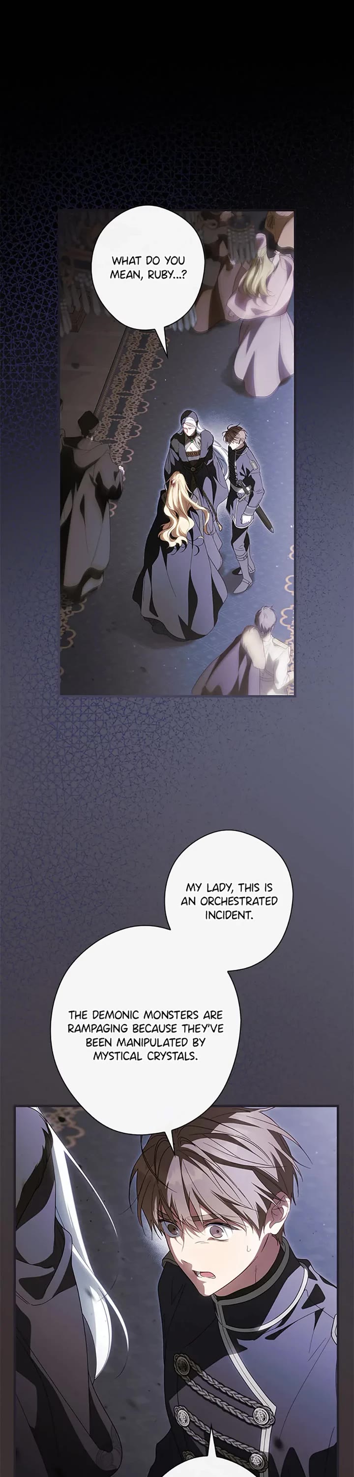 How to Win My Husband Over Chapter 107 page 1 - Chapter 107