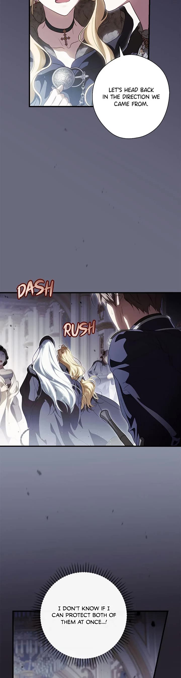 How to Win My Husband Over Chapter 107 page 19 - Chapter 107