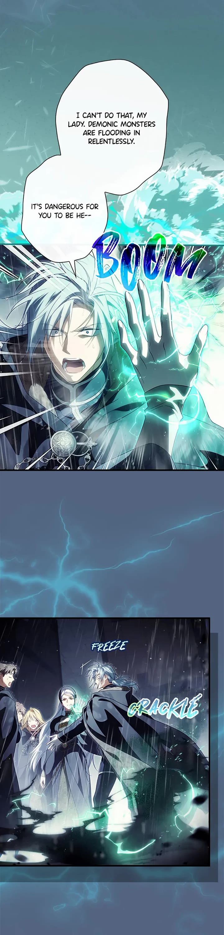 How to Win My Husband Over Chapter 109 page 6 - Chapter 109