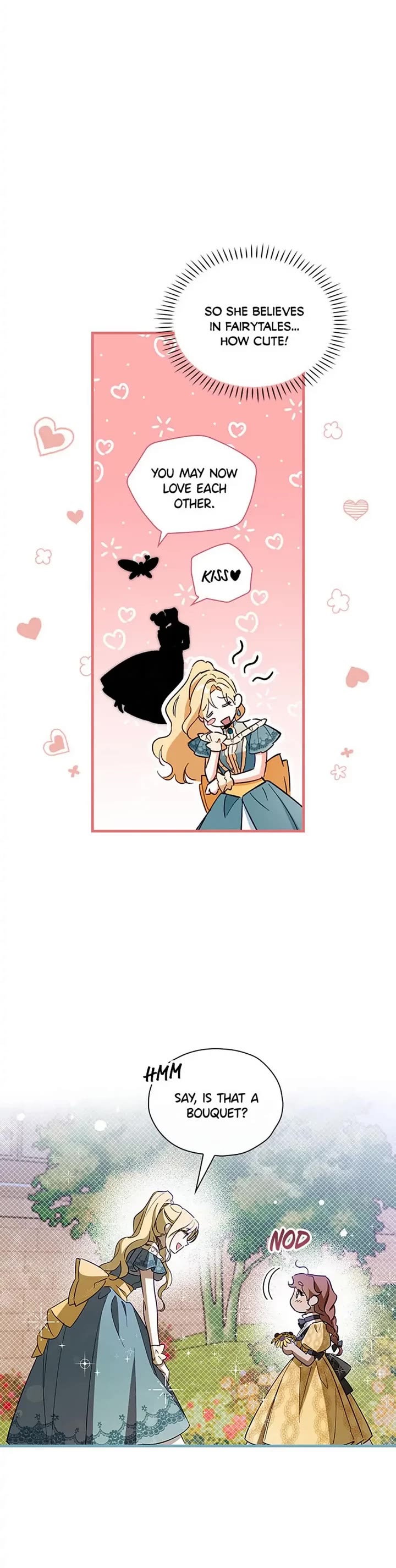 How to Win My Husband Over Chapter 11 page 10 - Chapter 11