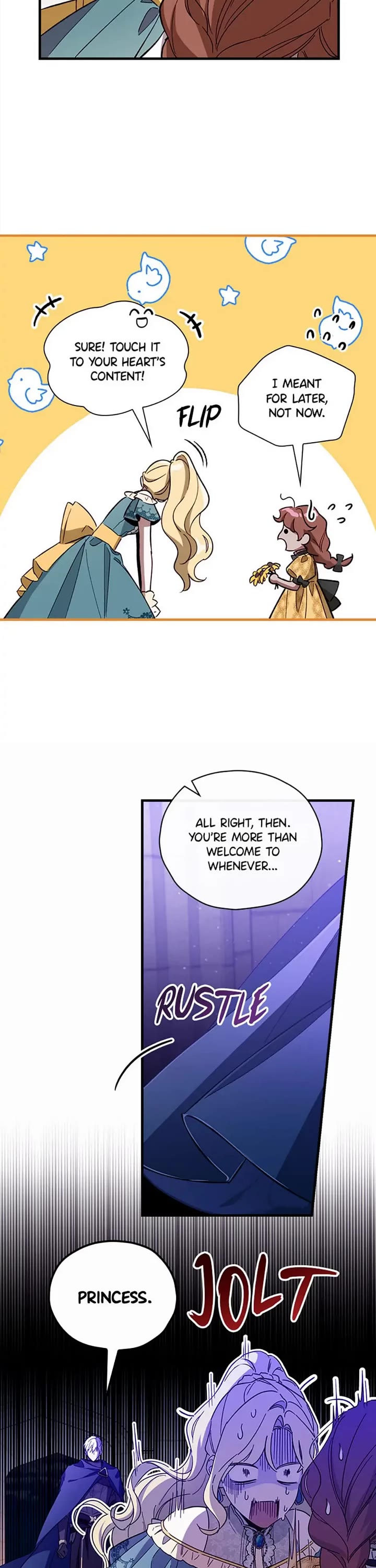 How to Win My Husband Over Chapter 11 page 13 - Chapter 11