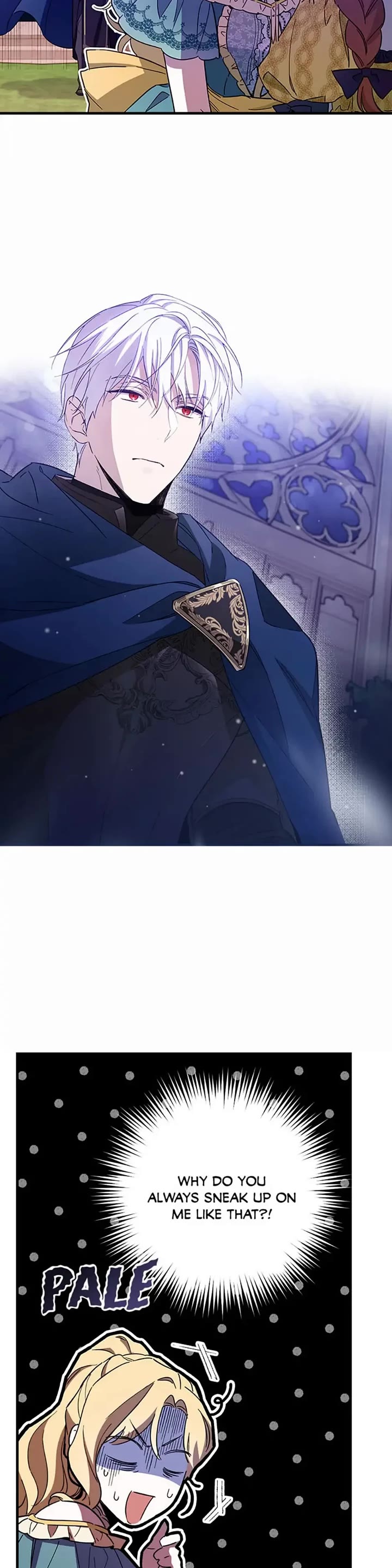 How to Win My Husband Over Chapter 11 page 14 - Chapter 11