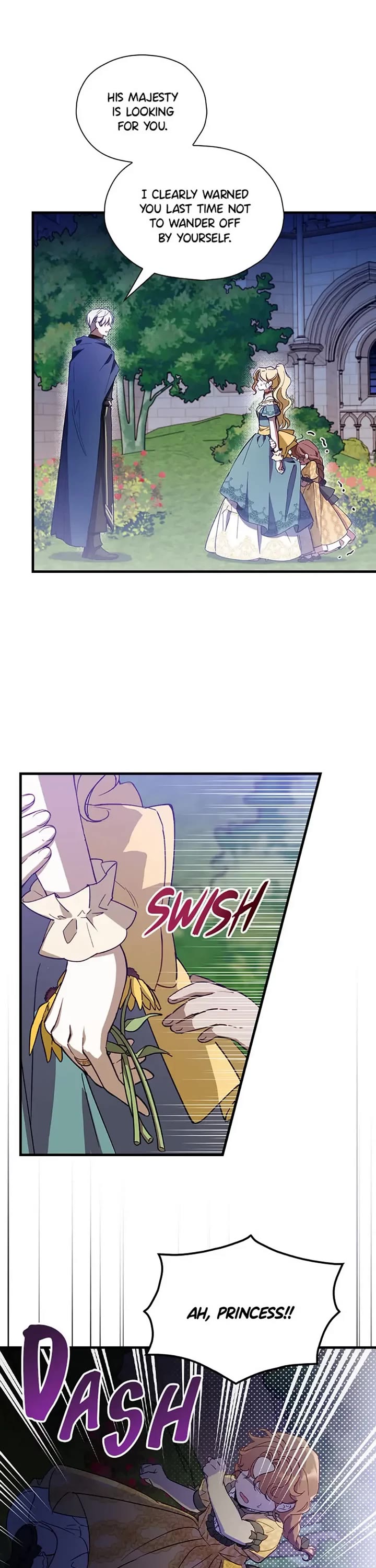 How to Win My Husband Over Chapter 11 page 16 - Chapter 11
