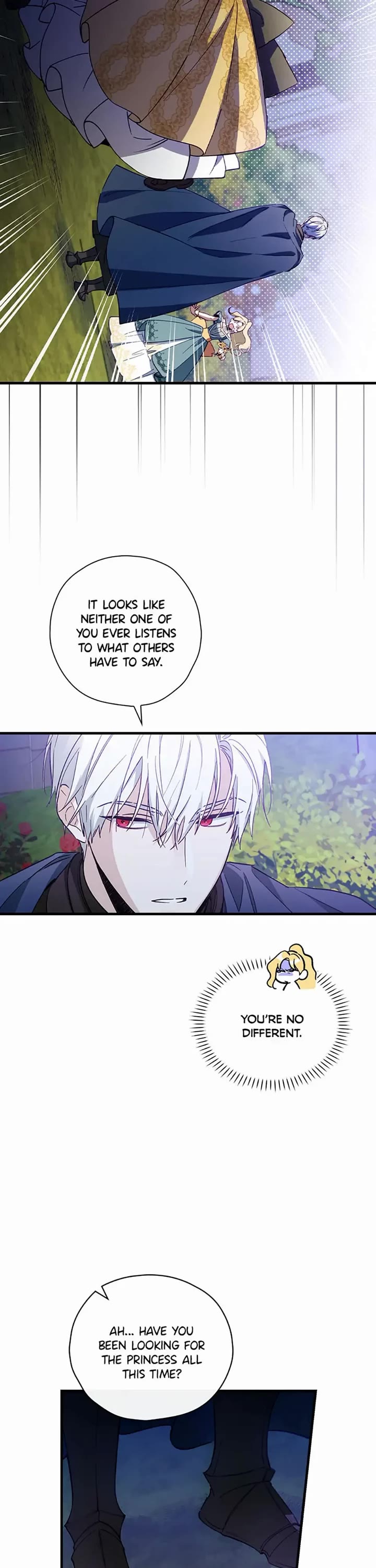 How to Win My Husband Over Chapter 11 page 17 - Chapter 11