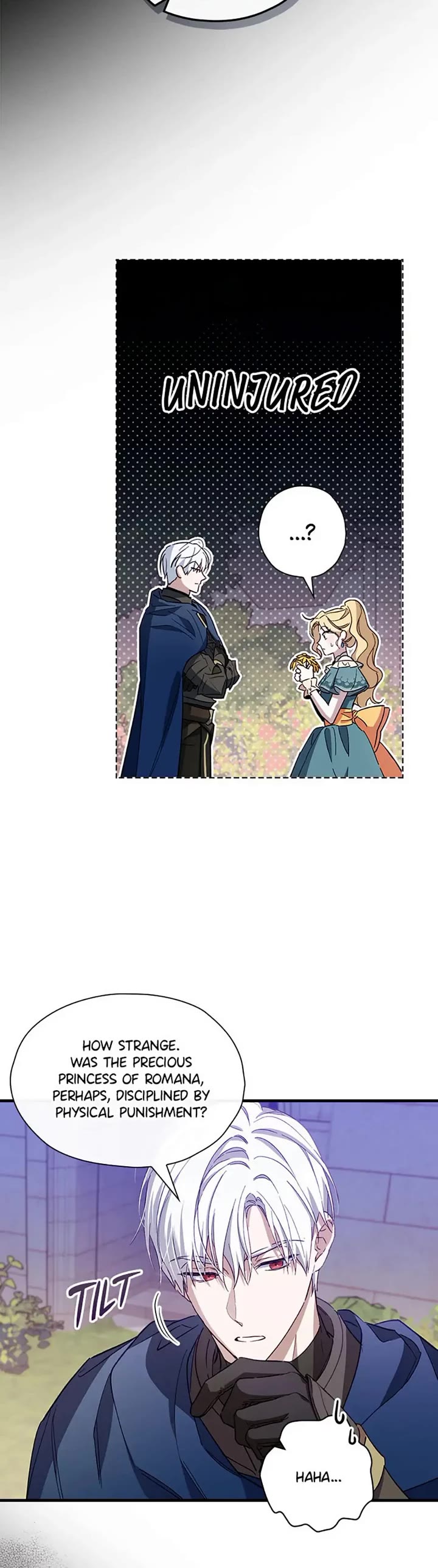 How to Win My Husband Over Chapter 11 page 20 - Chapter 11
