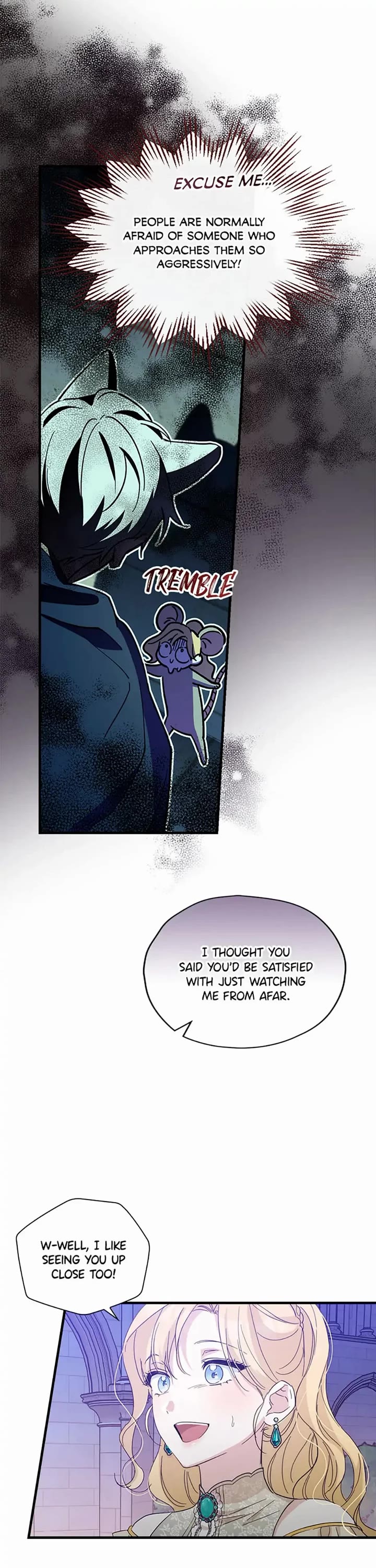 How to Win My Husband Over Chapter 11 page 21 - Chapter 11