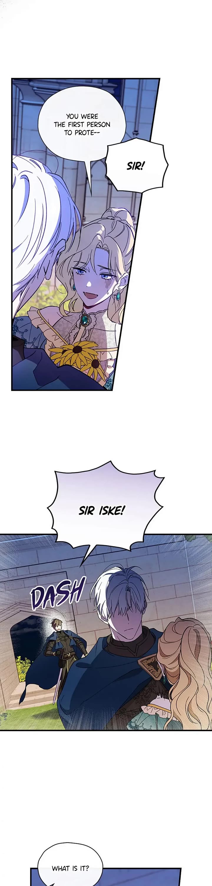 How to Win My Husband Over Chapter 11 page 25 - Chapter 11