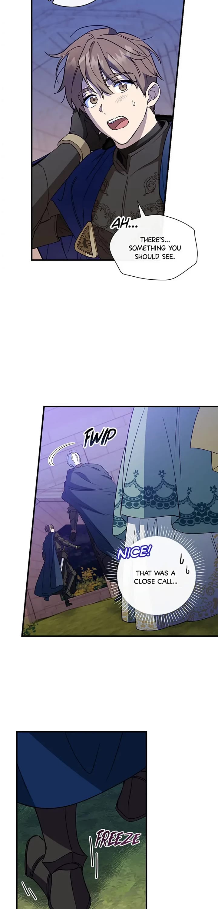 How to Win My Husband Over Chapter 11 page 26 - Chapter 11