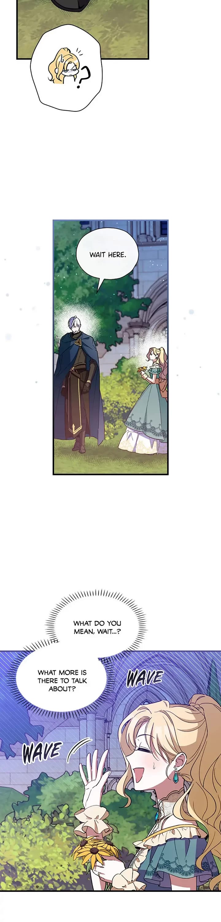 How to Win My Husband Over Chapter 11 page 27 - Chapter 11
