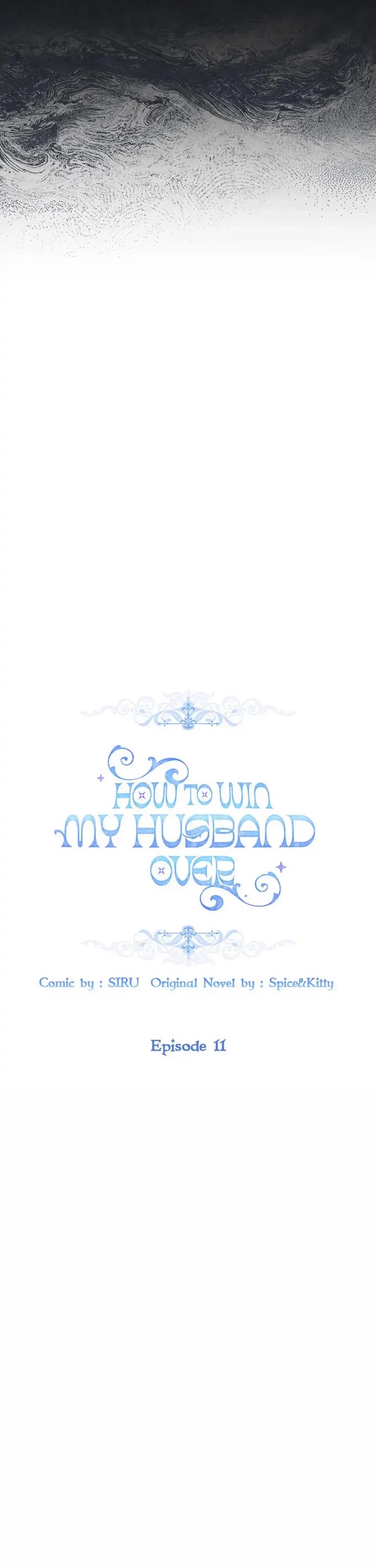 How to Win My Husband Over Chapter 11 page 3 - Chapter 11