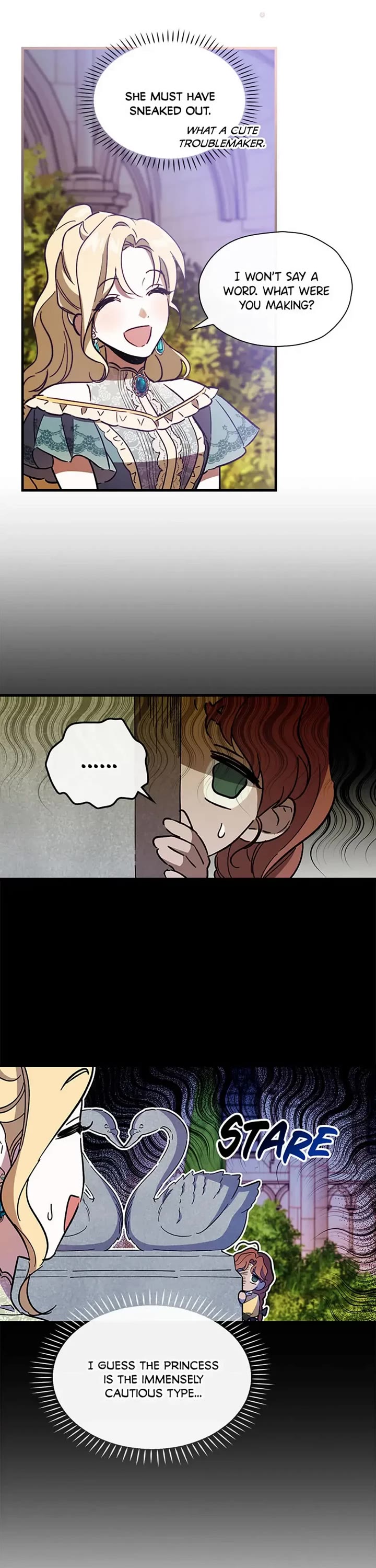 How to Win My Husband Over Chapter 11 page 6 - Chapter 11