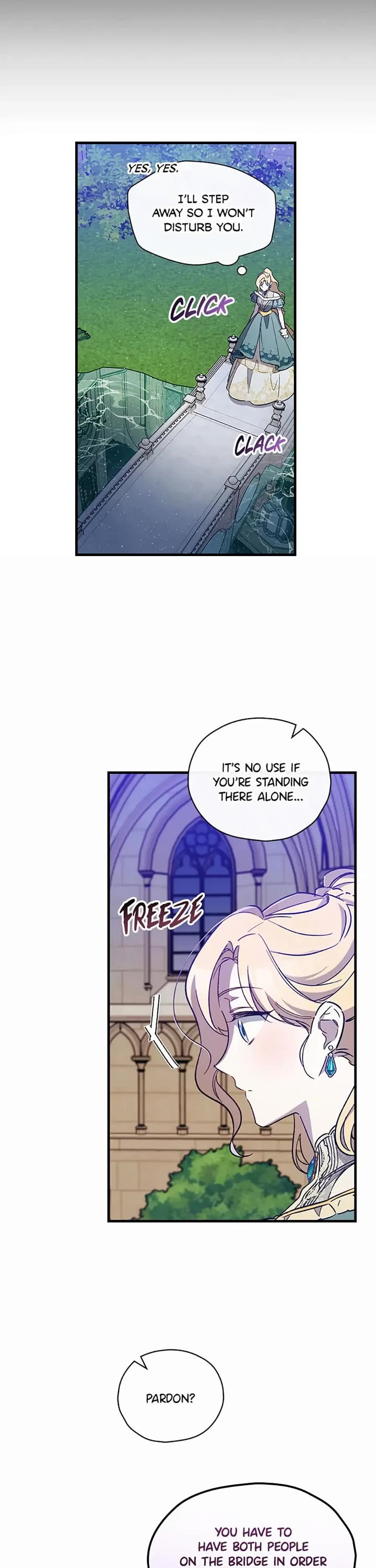How to Win My Husband Over Chapter 11 page 7 - Chapter 11