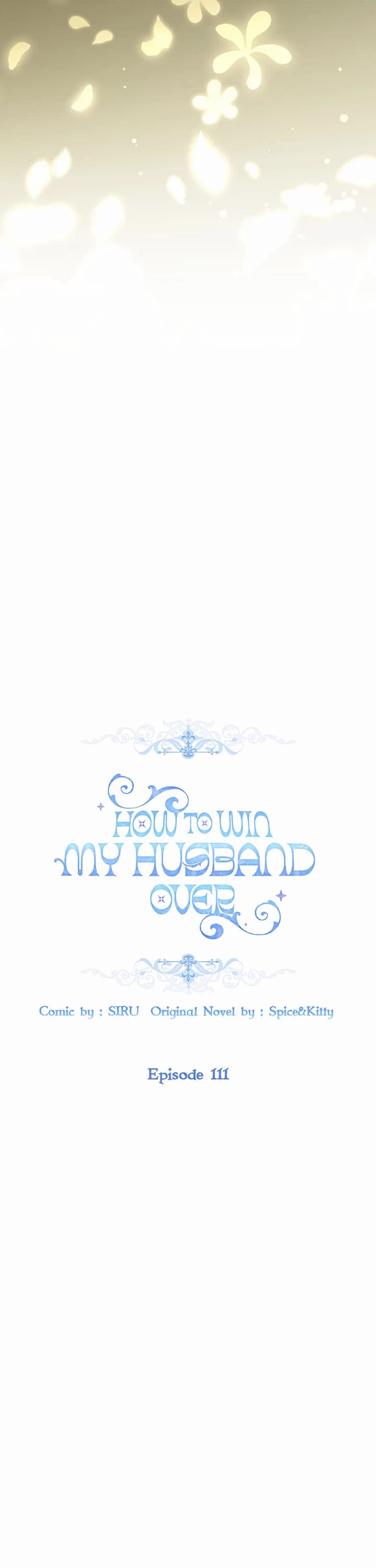 How to Win My Husband Over Chapter 111 page 11 - Chapter 111 [End of Season 2]