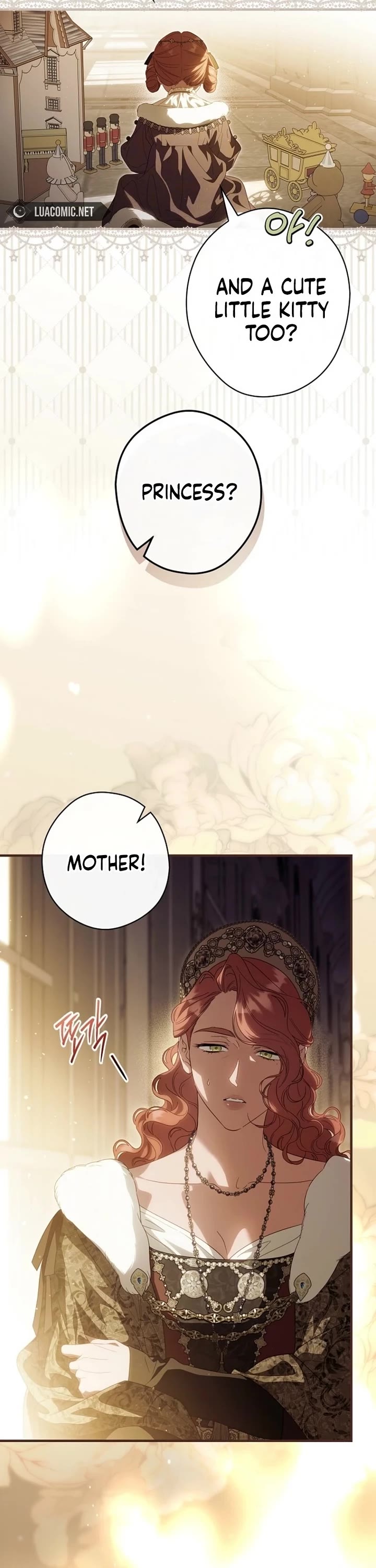 How to Win My Husband Over Chapter 112 page 3 - Chapter 112