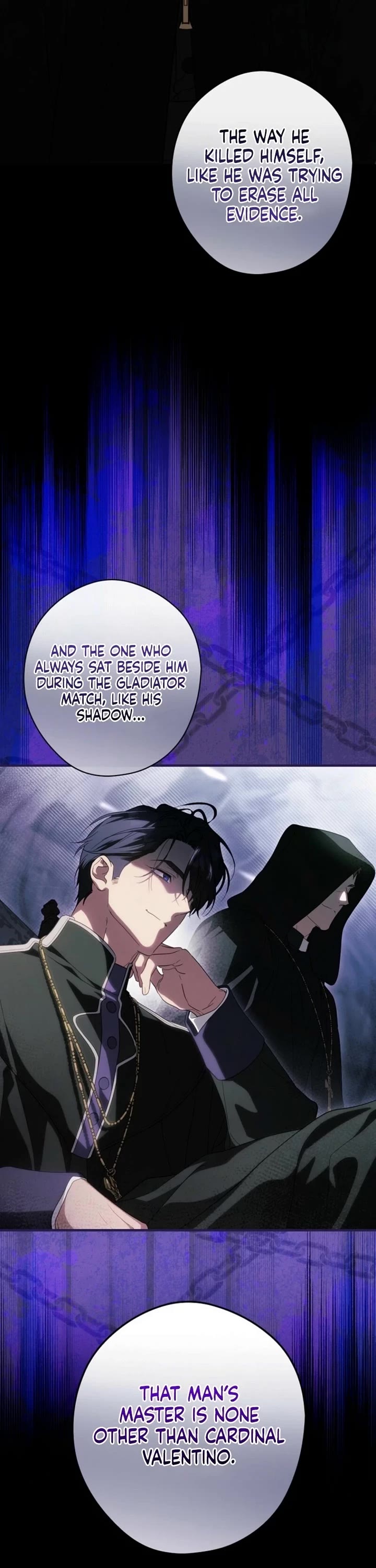 How to Win My Husband Over Chapter 113 page 3 - Chapter 113