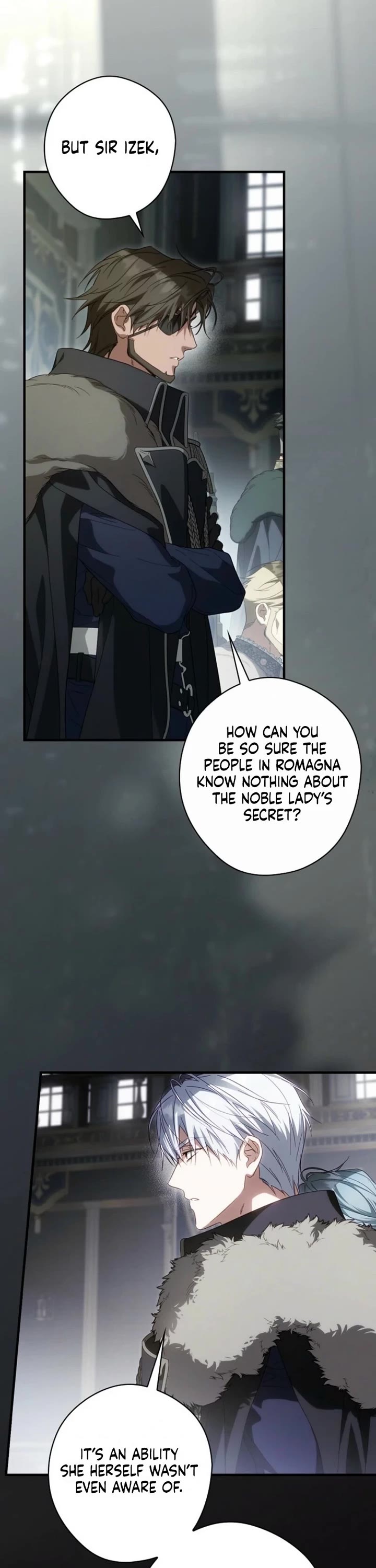 How to Win My Husband Over Chapter 113 page 8 - Chapter 113