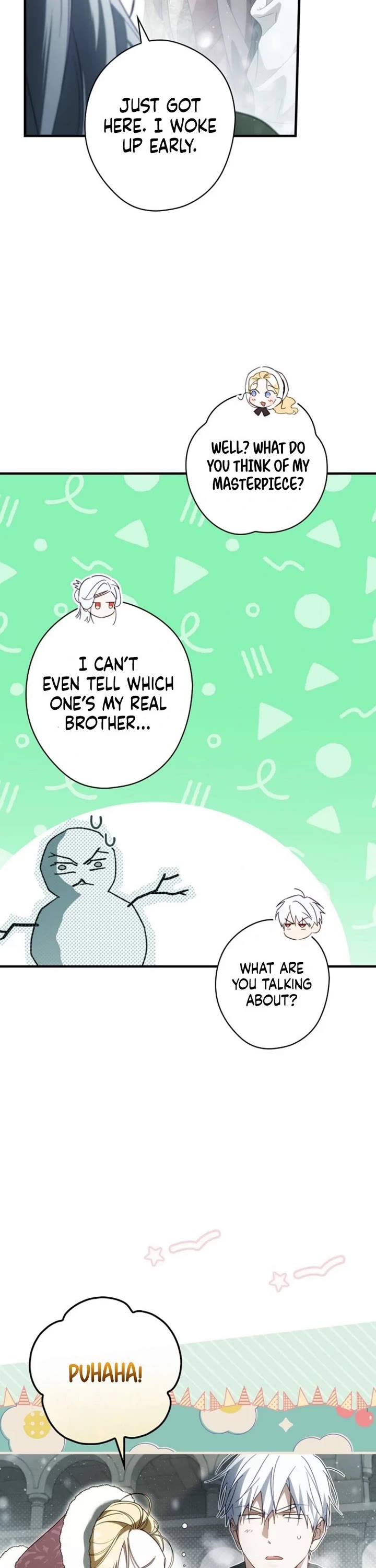 How to Win My Husband Over Chapter 116 page 17 - Chapter 116