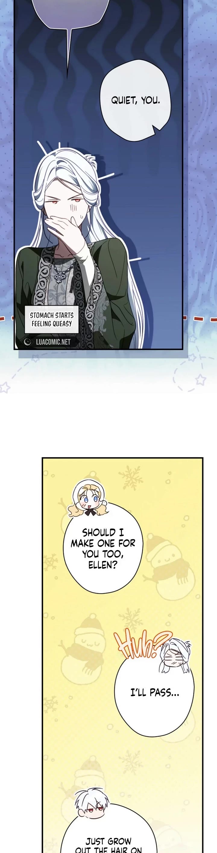 How to Win My Husband Over Chapter 116 page 19 - Chapter 116