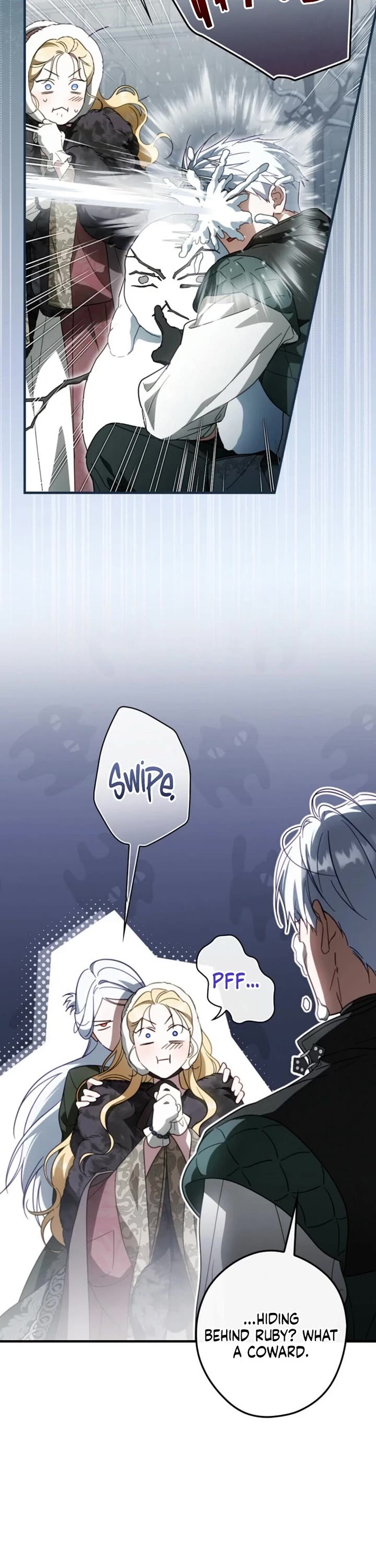 How to Win My Husband Over Chapter 116 page 21 - Chapter 116