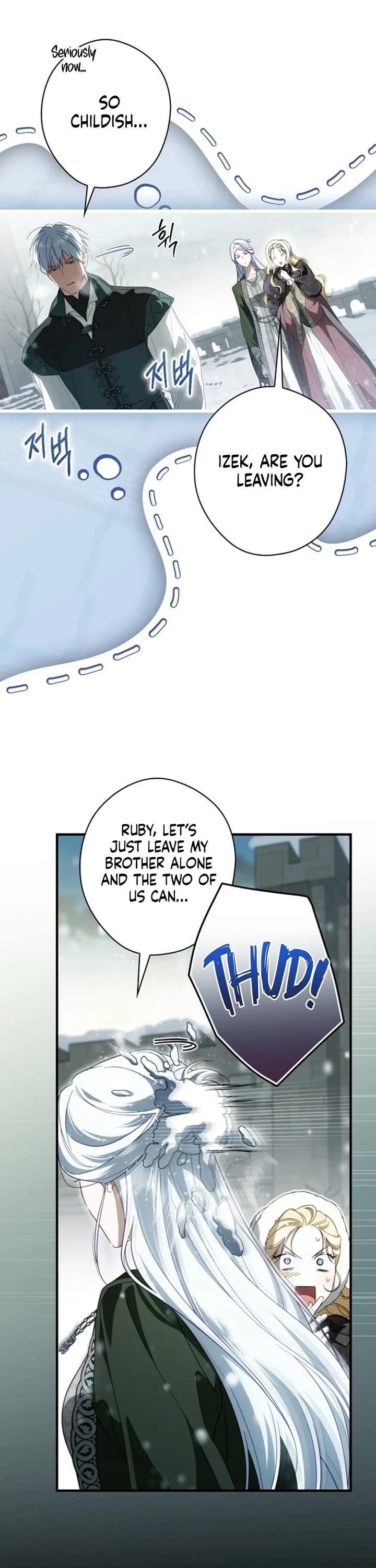 How to Win My Husband Over Chapter 116 page 22 - Chapter 116