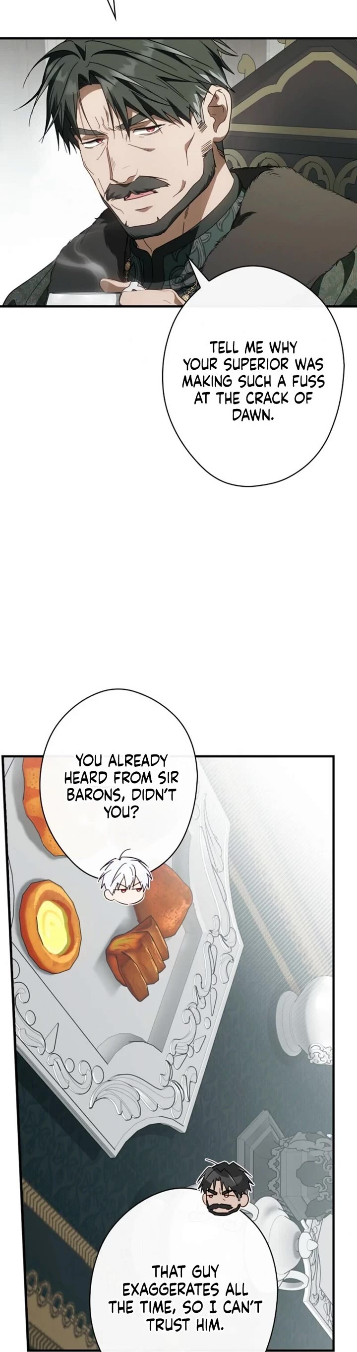 How to Win My Husband Over Chapter 117 page 20 - Chapter 117