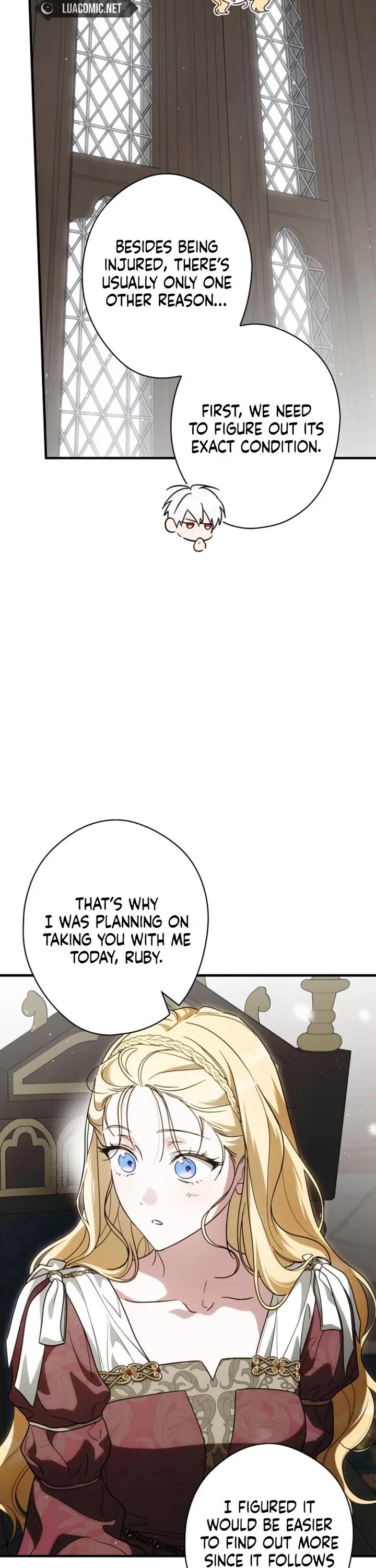 How to Win My Husband Over Chapter 117 page 23 - Chapter 117