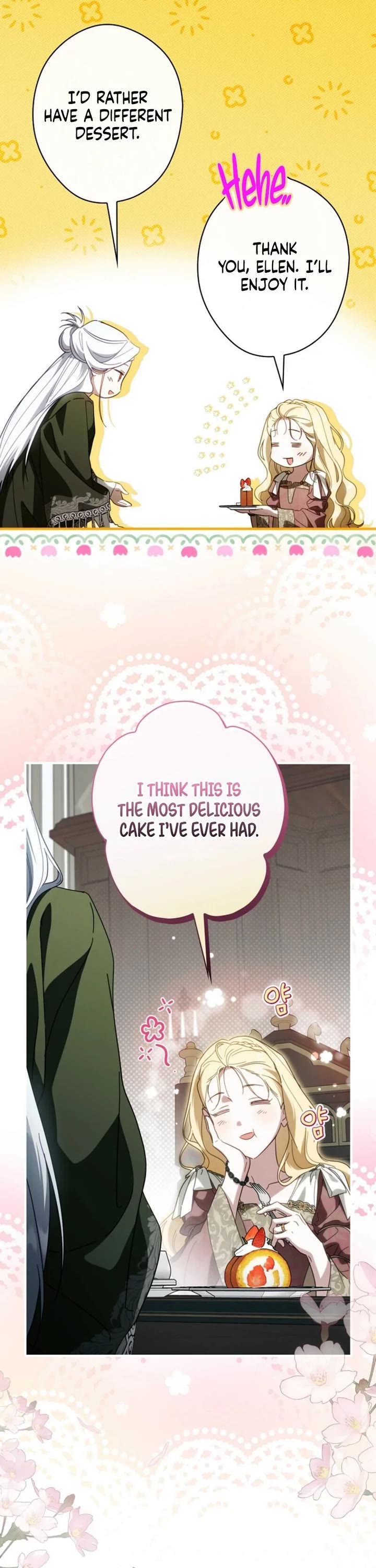 How to Win My Husband Over Chapter 117 page 36 - Chapter 117