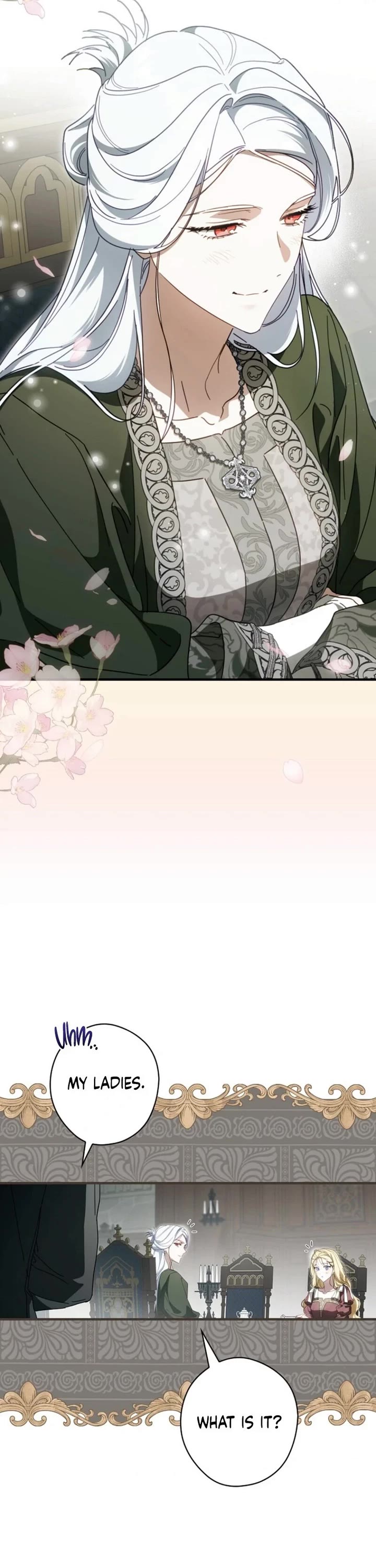 How to Win My Husband Over Chapter 117 page 37 - Chapter 117