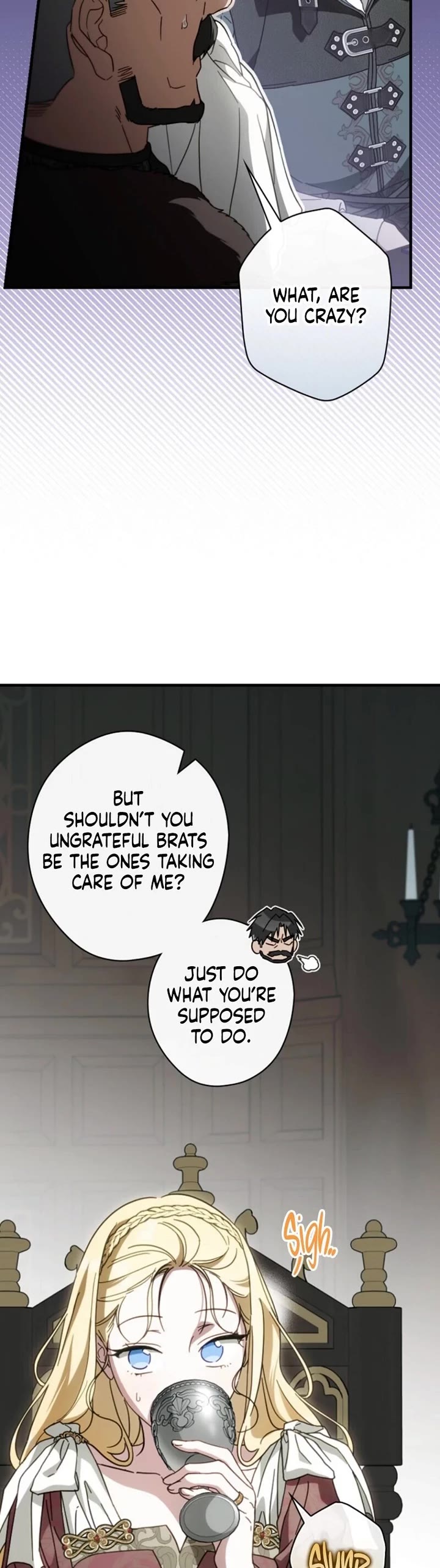How to Win My Husband Over Chapter 117 page 5 - Chapter 117