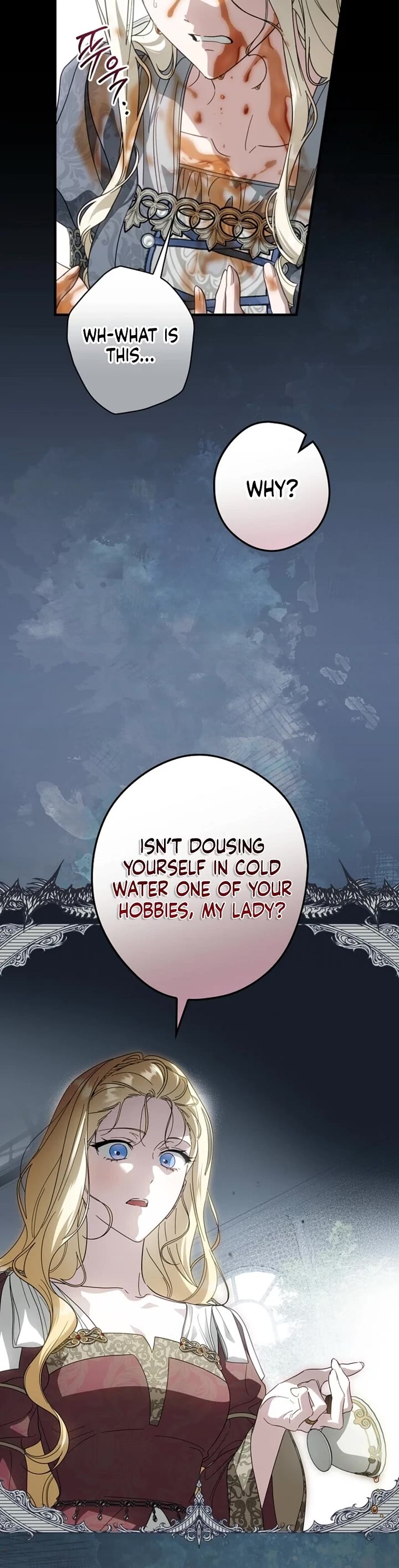 How to Win My Husband Over Chapter 118 page 20 - Chapter 118