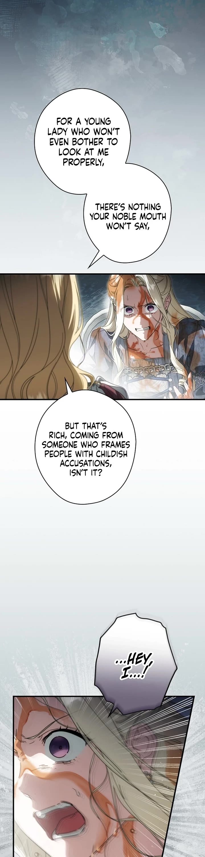 How to Win My Husband Over Chapter 118 page 21 - Chapter 118