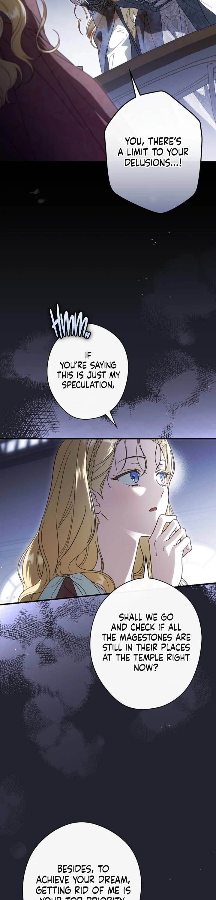 How to Win My Husband Over Chapter 118 page 31 - Chapter 118