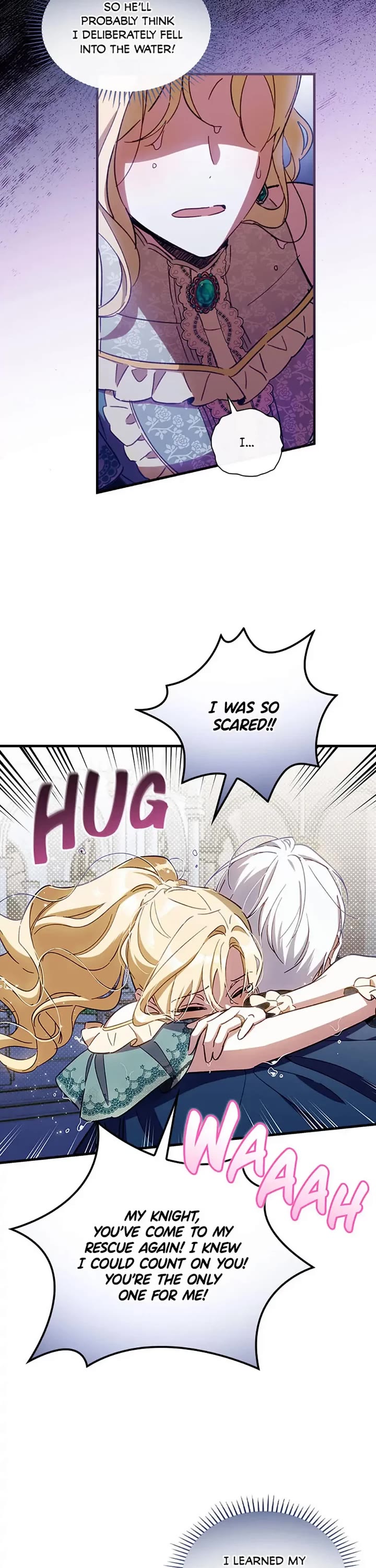 How to Win My Husband Over Chapter 12 page 11 - Chapter 12