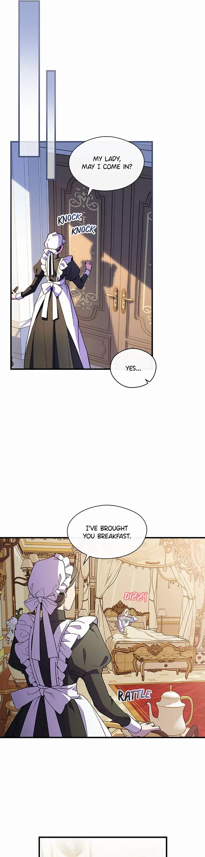 How to Win My Husband Over Chapter 12 page 14 - Chapter 12