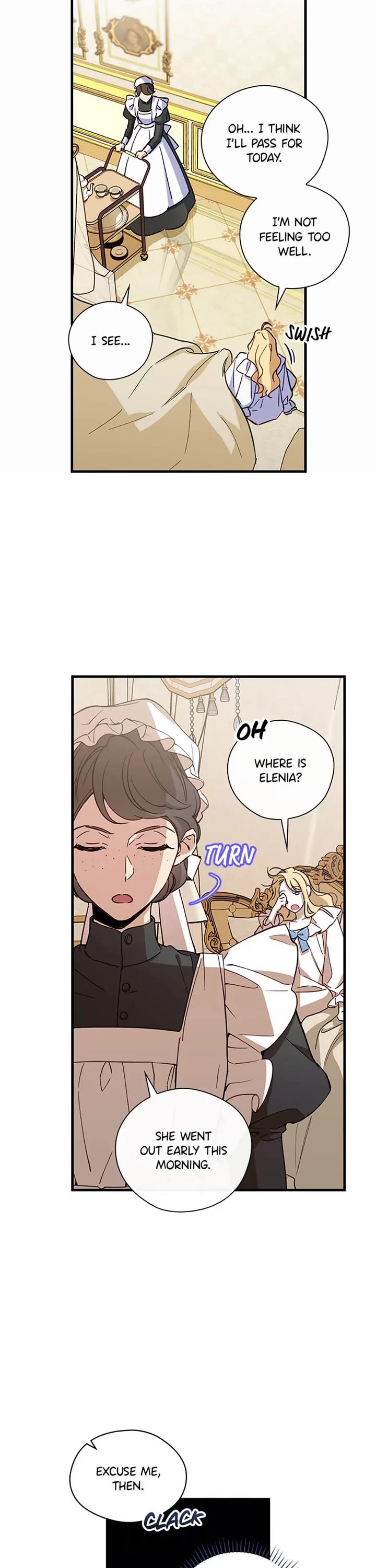 How to Win My Husband Over Chapter 12 page 15 - Chapter 12
