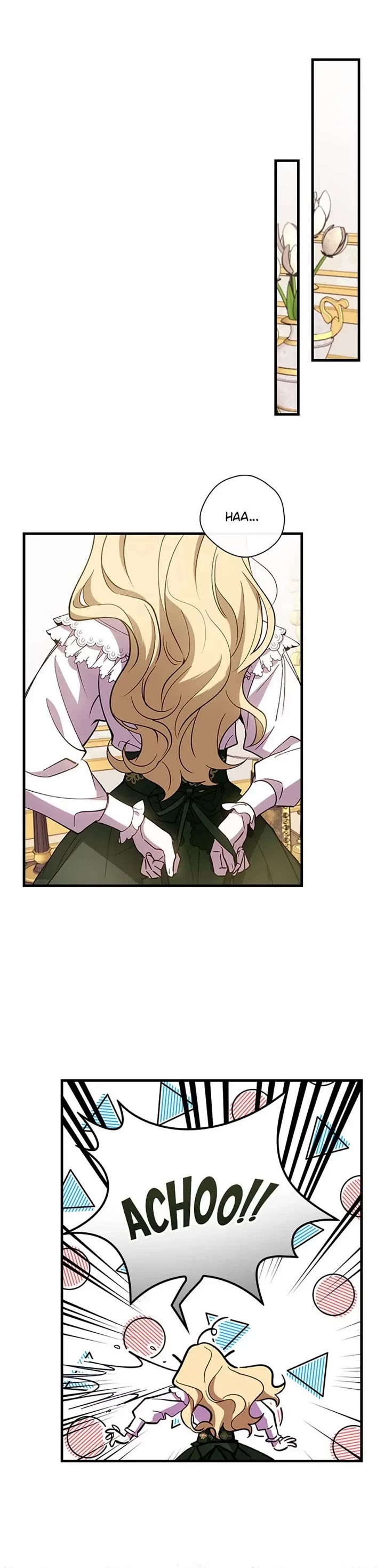 How to Win My Husband Over Chapter 12 page 22 - Chapter 12