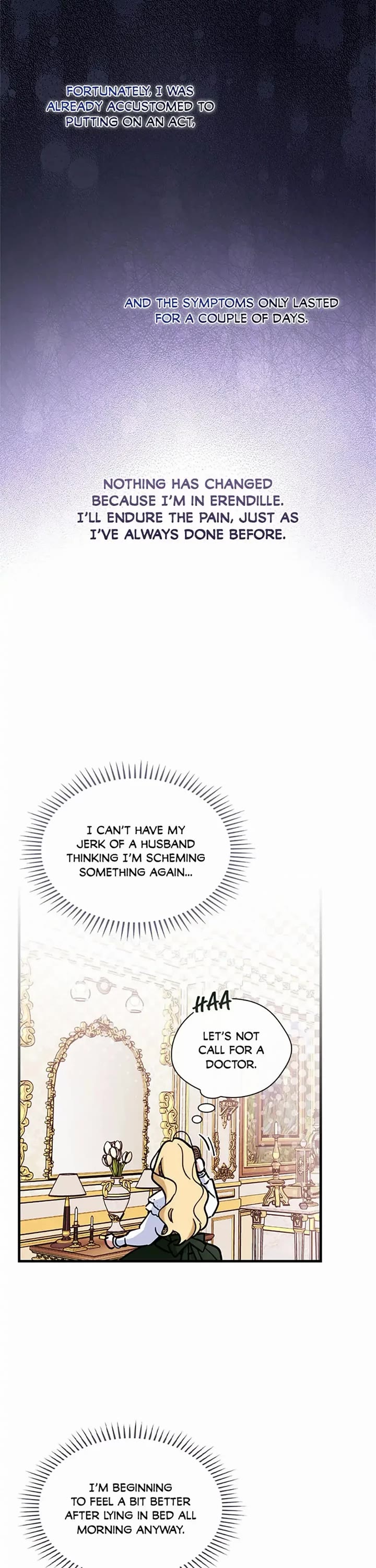 How to Win My Husband Over Chapter 12 page 28 - Chapter 12