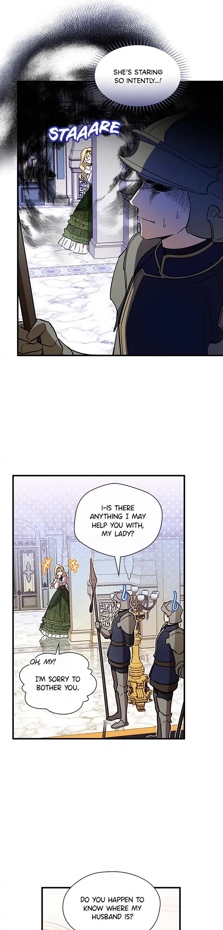 How to Win My Husband Over Chapter 12 page 32 - Chapter 12
