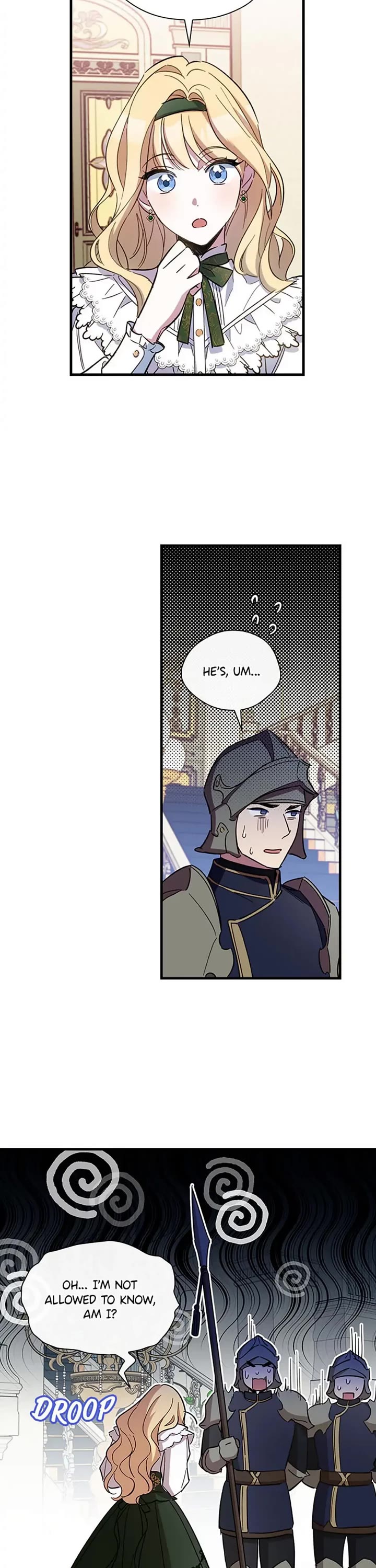 How to Win My Husband Over Chapter 12 page 33 - Chapter 12